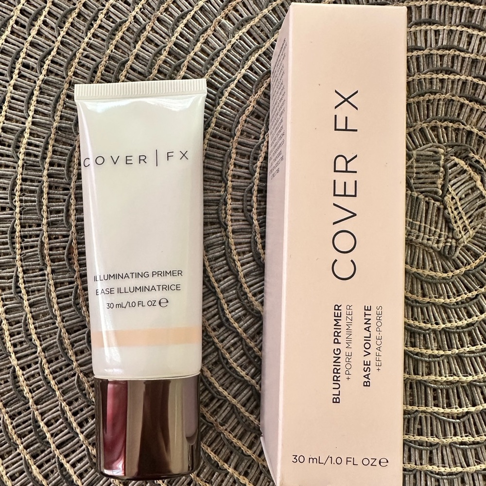 COVER FX Primers